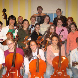 Franklin County Fiddlers