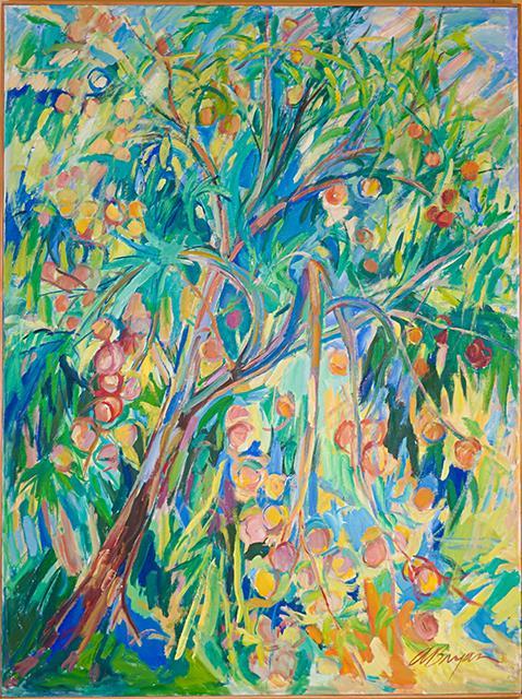 Fruit Trees 