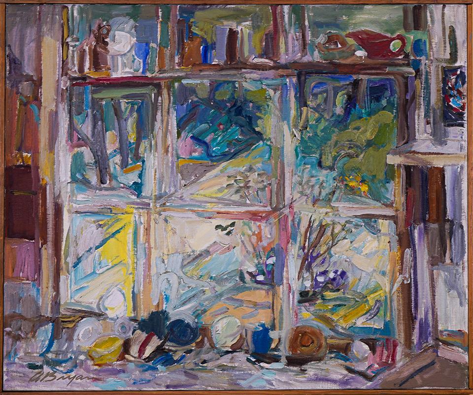 Still life with Window 