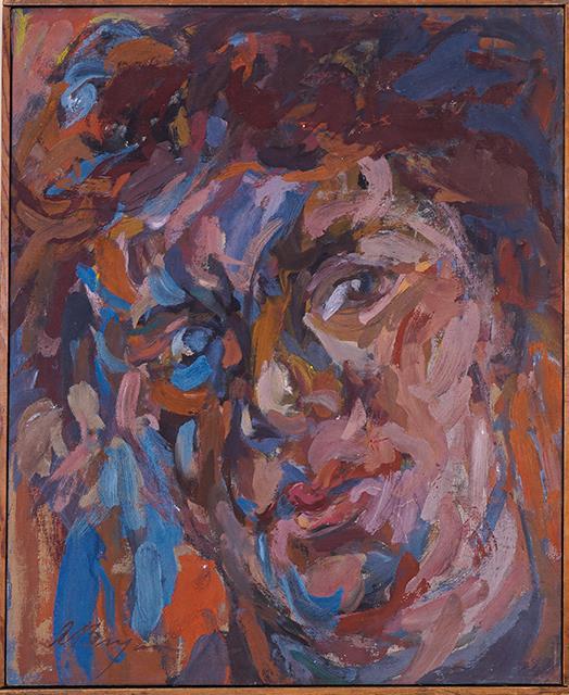 Head of Woman