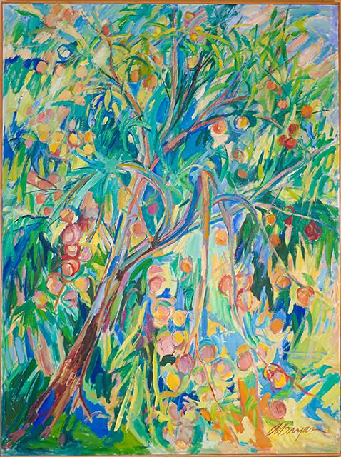 Fruit Trees 
