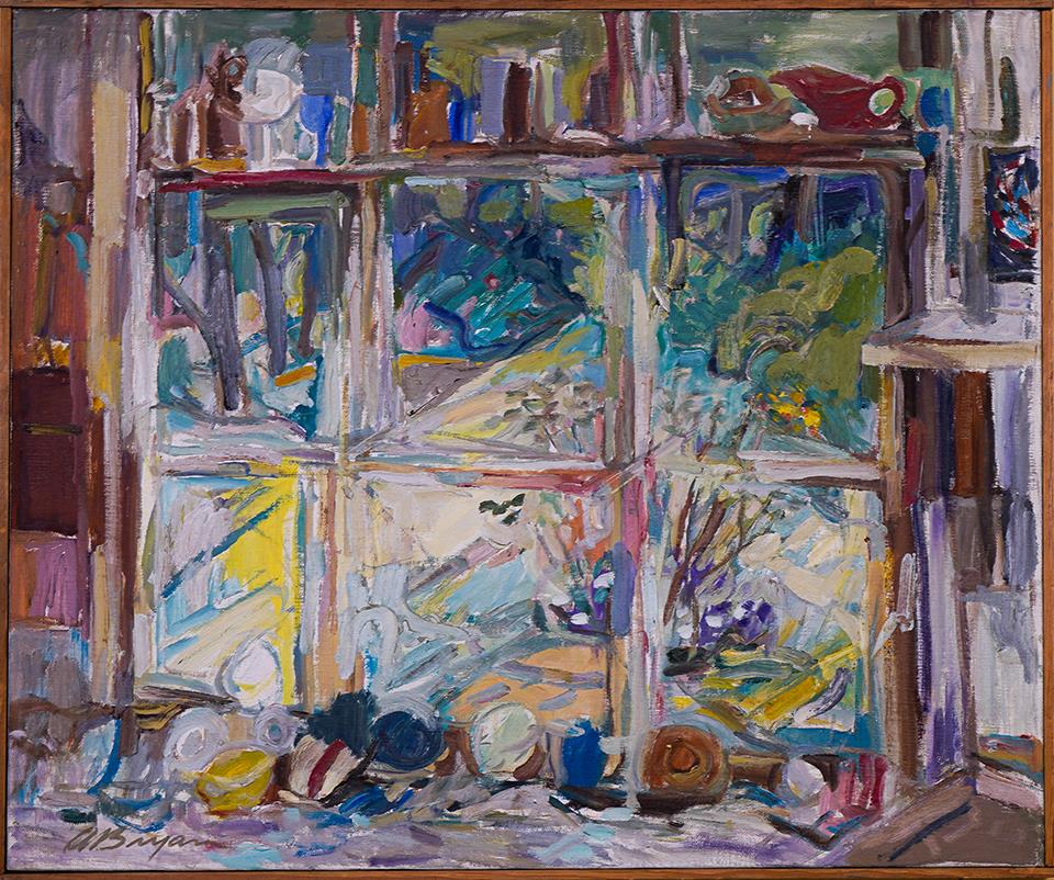 Still life with Window 